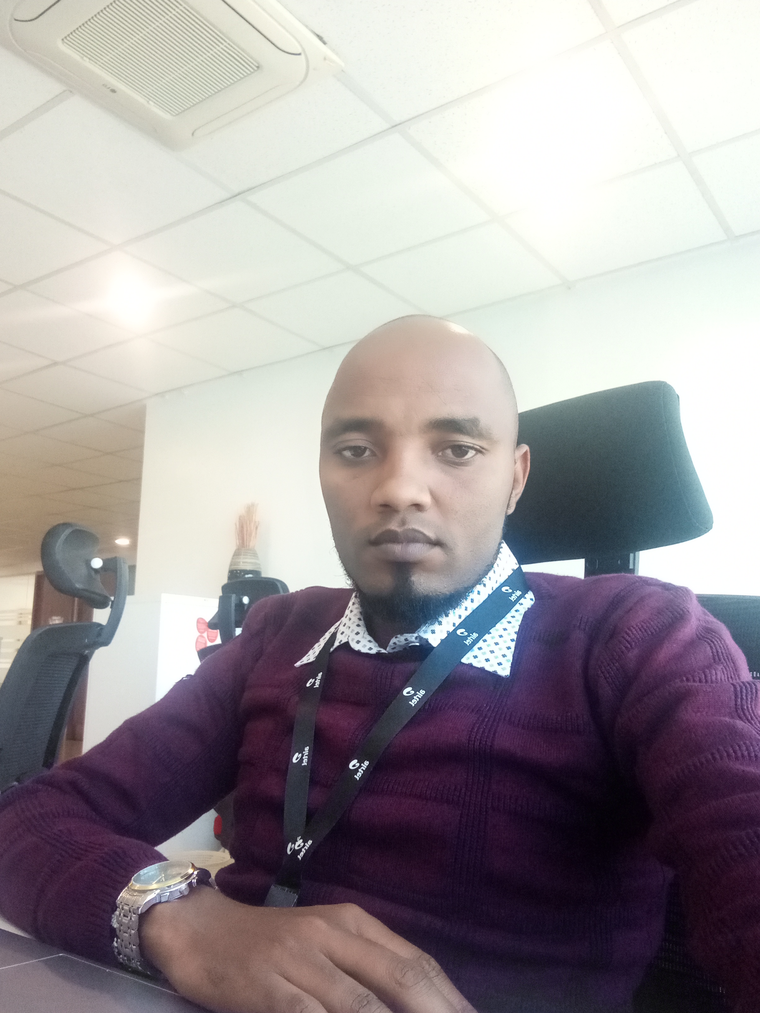 Mike Cheruiyot
